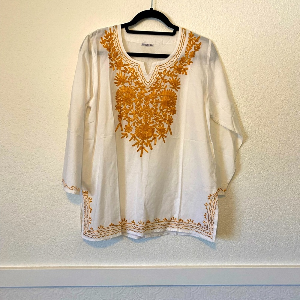 Long sleeve top